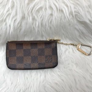 Louis Vuitton Key Pouch